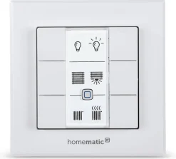 Intelligenter Lichtcontroller Homematic IP HMIP-WRC6