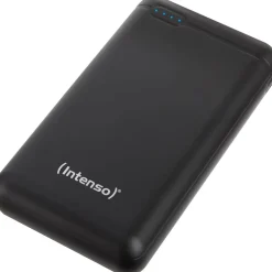 Intenso Powerbank 20000mAh mit USB-C Schnellladen und LED-Anzeige