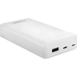 Intenso Powerbank 20000mAh mit USB-C Schnellladen und LED-Anzeige