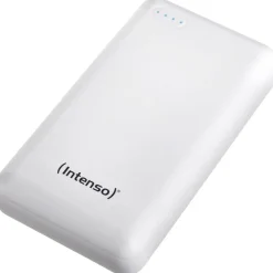 Intenso Powerbank 20000mAh mit USB-C Schnellladen und LED-Anzeige