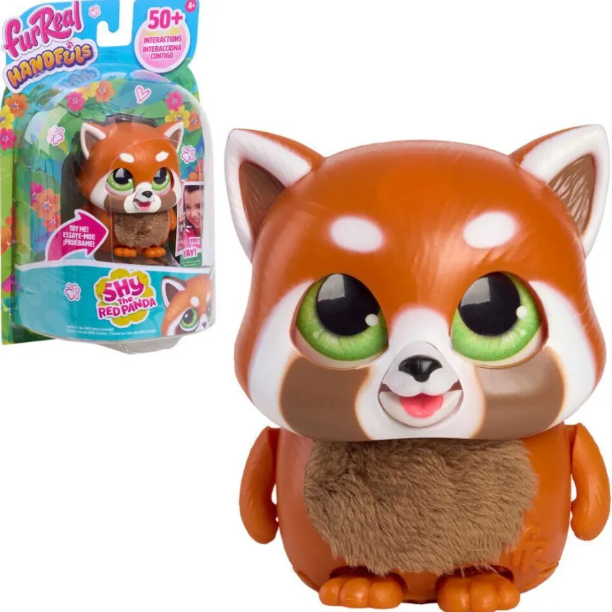 Interaktive Puppe von FurReal Handfuls Red Panda