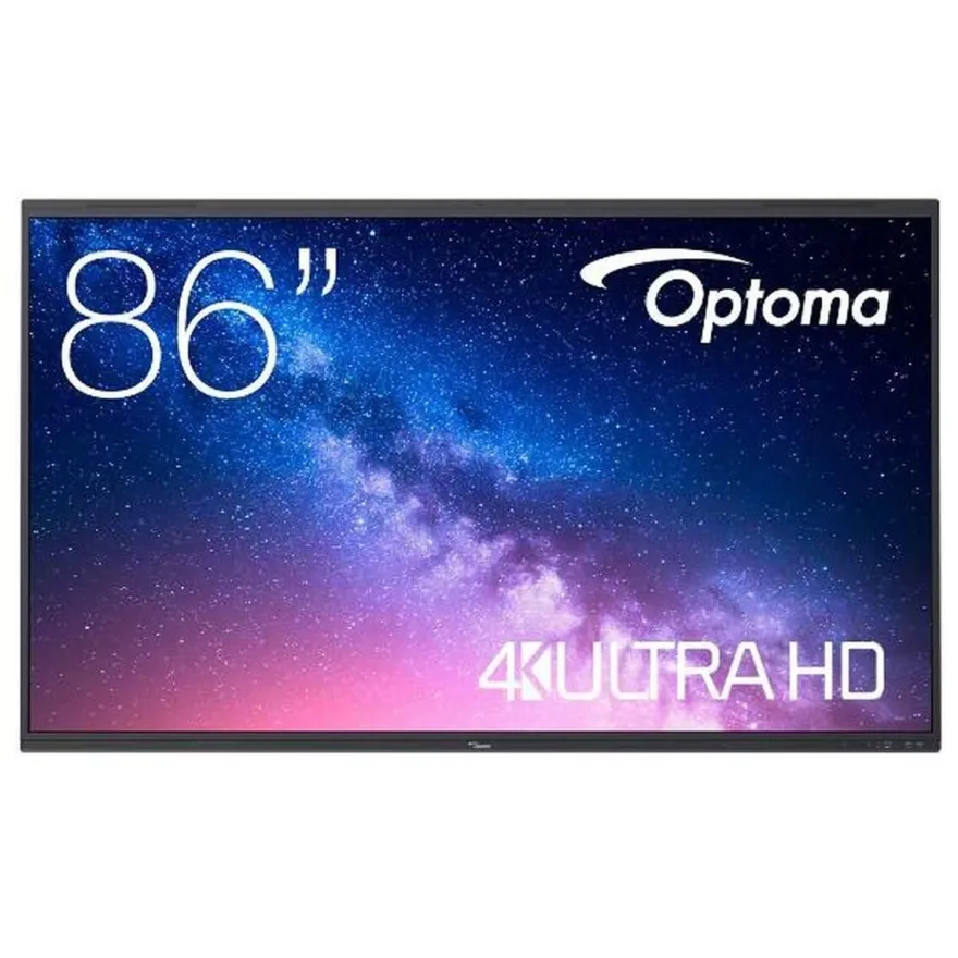 Interaktiver Bildschirm Optoma Creative Touch 5863RK 86 Zoll 4K UHD