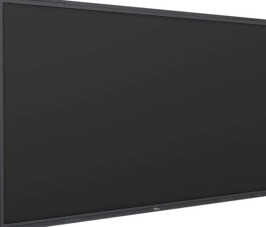 Interaktiver Bildschirm Optoma Creative Touch 5863RK 86 Zoll 4K UHD
