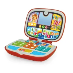 Interaktiver Laptop