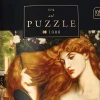 Interdruk Puzzle 1000 Teile Kunst 4 Rossetti