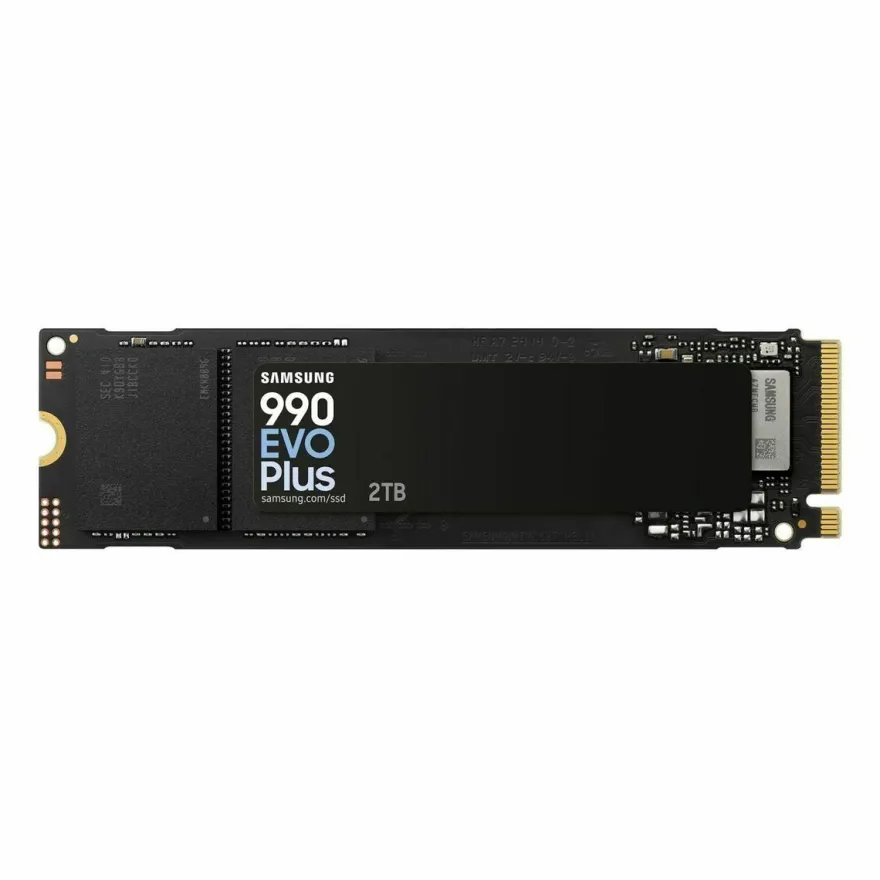 Interner SSD Samsung 990 EVO Plus 2 To
