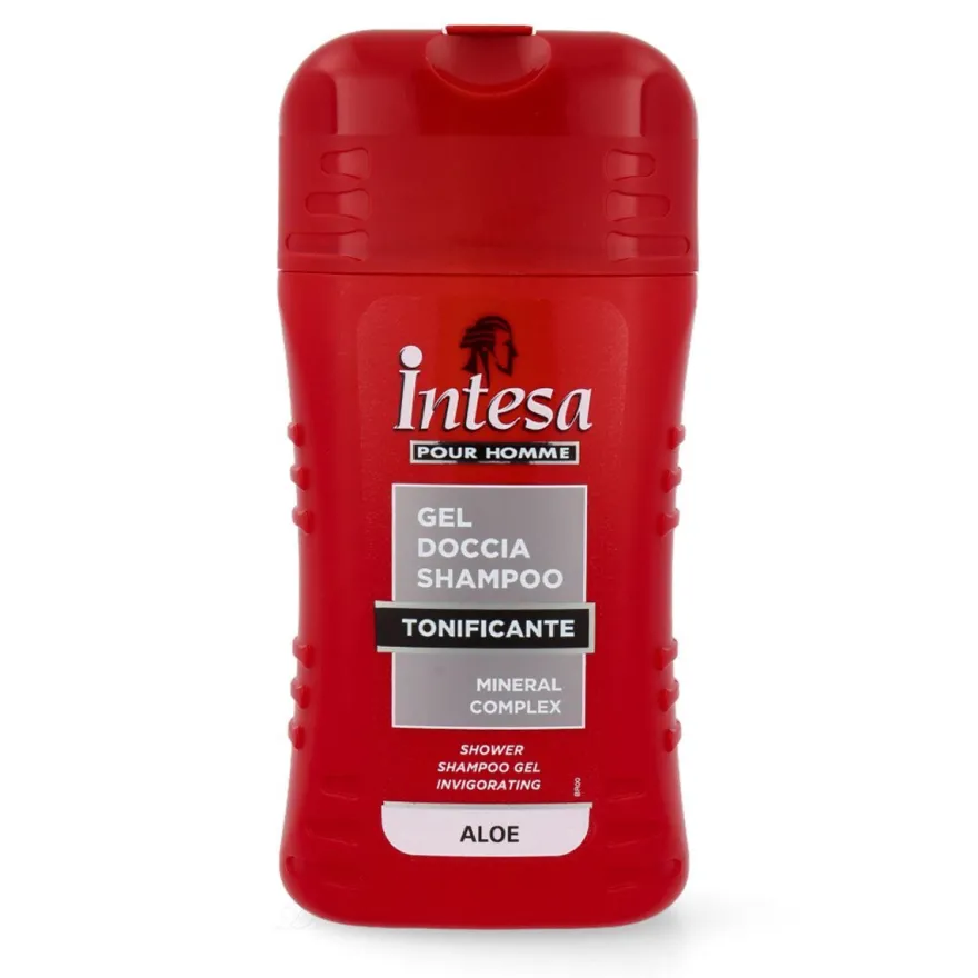 Intesa pour Homme Aloe Vera Duschgel 250 ml