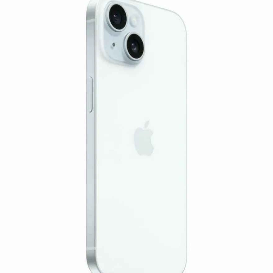 iPhone 15 blaugrén