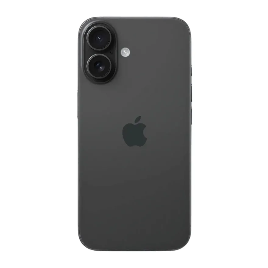 iPhone 16 blaugrén