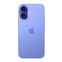 iPhone 16 Plus blaugrén
