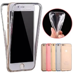 iPhone 6 / 6S Full Cover Silikon 4,7