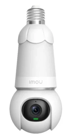 IP-Kamera Imou Bulb Cam 3K Auflösung, 340Â° Sichtfeld