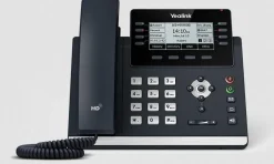 IP-Telefon Yealink SIP-T43U mit 12 Leitungen