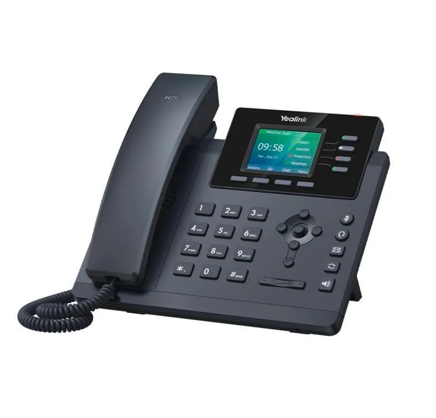 IP-Telefon Yealink SIP-T34W mit Farbdisplay