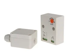 IP65 Wasserdichte Dämmerungsschalter Dämmerungssensor Sensor für Außenbereich