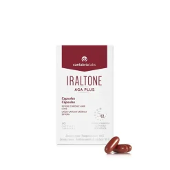 Iraltone Aga Sa c va re Chronischer Haarausfall 60 Kapseln