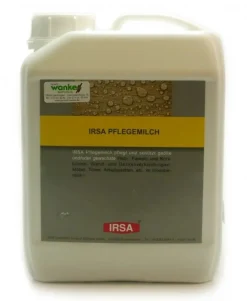 Irsa Pflegemilch 2,5 L für geölte gewachst Böden