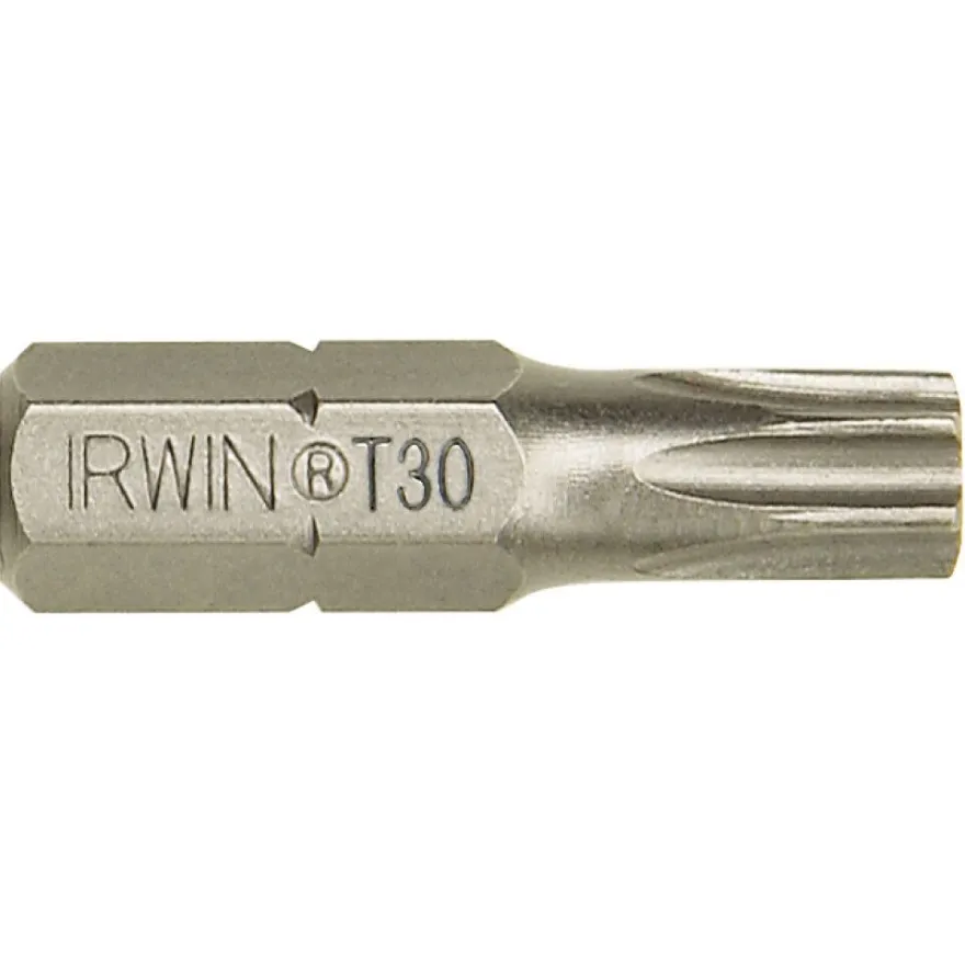 IRWIN END T20 x 25mm/10Stck