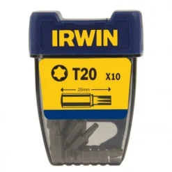 IRWIN END T20 x 25mm/10Stck