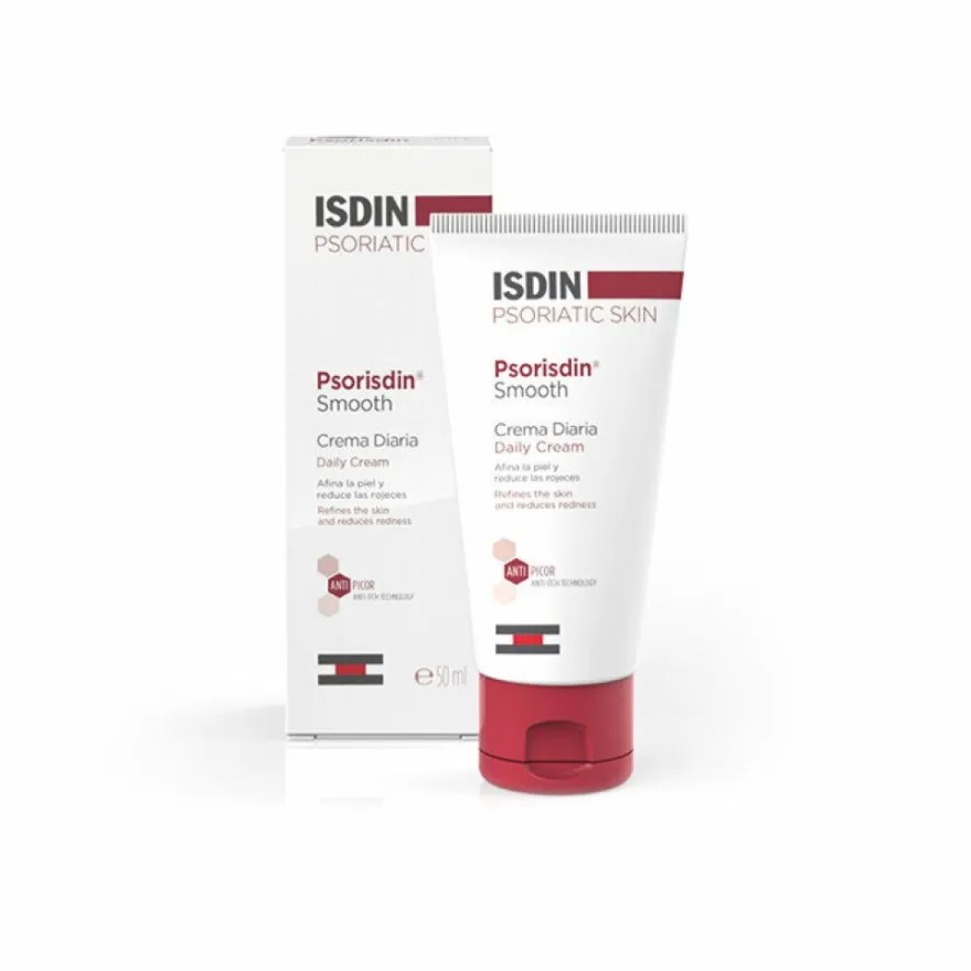 Isdin Iralfaris Creme für bestimmte Zonen 50ml