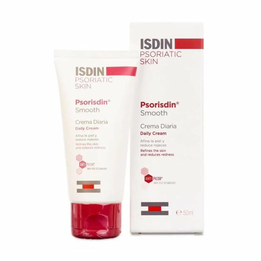 Isdin Iralfaris Creme für bestimmte Zonen 50ml