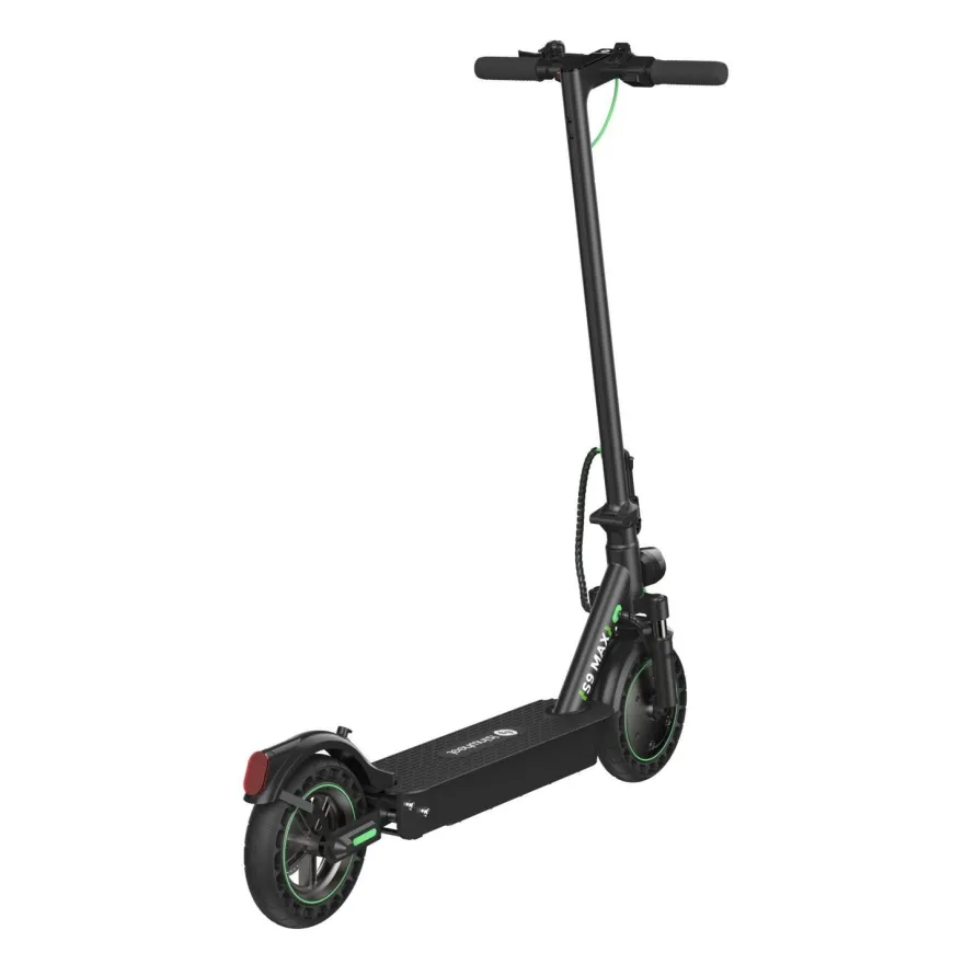 Isinwheel S9 Max Elektroroller 500W, Reichweite 35km, Smart App, LED-Bildschirm