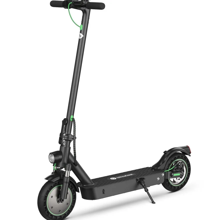 Isinwheel S9 Max Elektroroller 500W, Reichweite 35km, Smart App, LED-Bildschirm