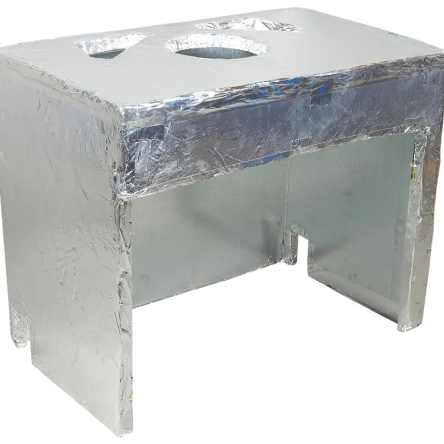 Isolierung Aquario M12