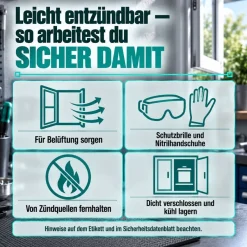 Isopropanol 30L Technisch 99,9% IPA Reiniger & Entfetter für Industrie GiDeli