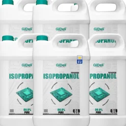 Isopropanol 30L Technisch 99,9% IPA Reiniger & Entfetter für Industrie GiDeli