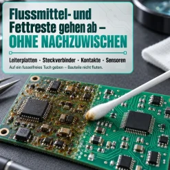 Isopropanol 30L Technisch 99,9% IPA Reiniger & Entfetter für Industrie GiDeli