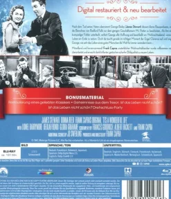 Ist das Leben nicht schön? (Blu-ray) - Universal Pictures - (