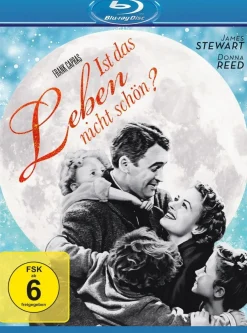 Ist das Leben nicht schön? (Blu-ray) - Universal Pictures - (