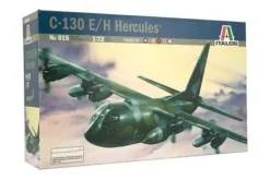 Italeri Hercules C-130E/ H 1:72 510000015 Italeri 0015 Bausatz