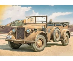 Italeri Kfz 12 Horch 901 typ 40 510006597 Maßstab 1:35 Nr. 6597 Bausatz