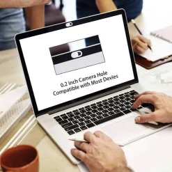 ivoler 8er Set Webcam Abdeckung - Ultra dünne Slider Camera Cover für Laptop