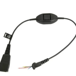 JABRA Anschlusskabel QD auf Open-End für Ascom