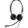 Jabra BIZ 2400 II QD Duo NC Wideband - Headset