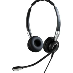 Jabra BIZ 2400 II QD Duo NC Wideband - Headset