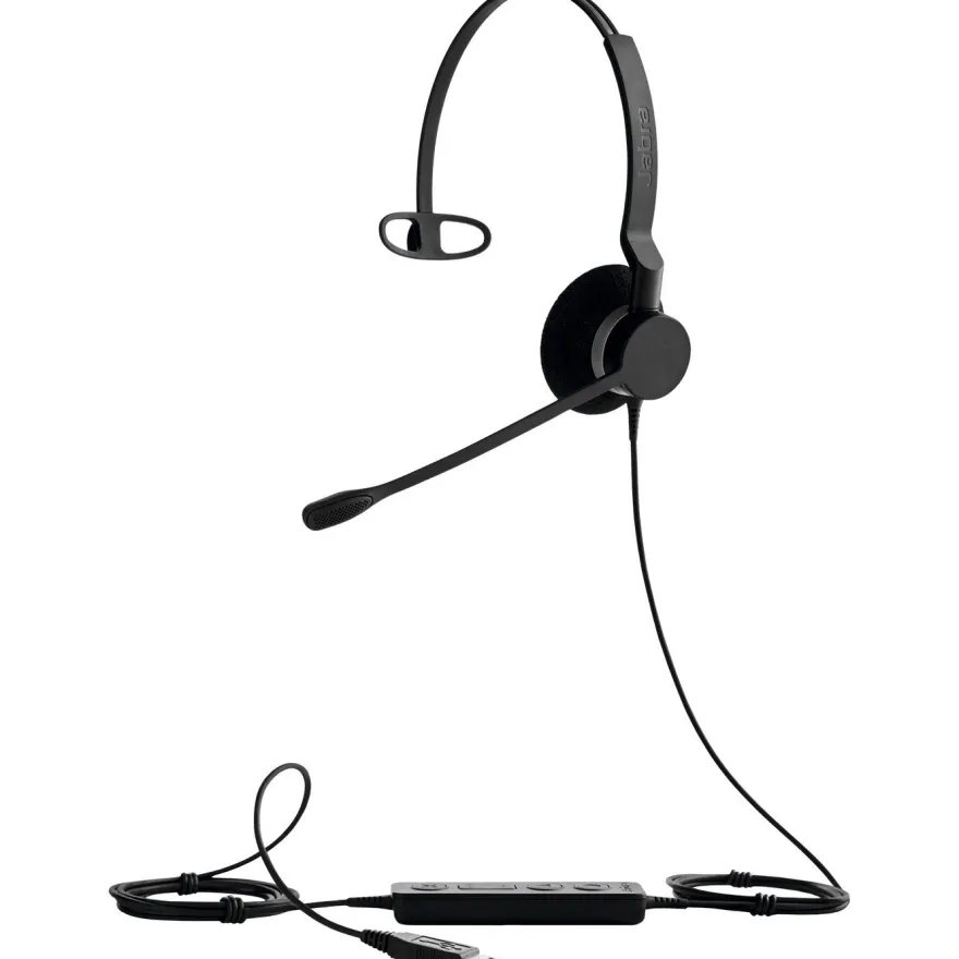 JABRA BIZ 2300 USB-A monaural