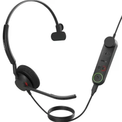 Jabra Engage 50 II MS Mono - Headset - On-Ear