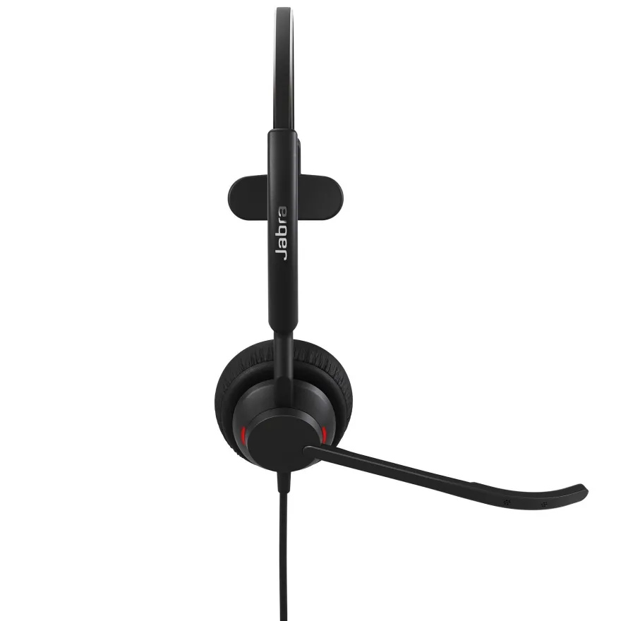 Jabra Engage 50 II MS Mono - Headset - On-Ear