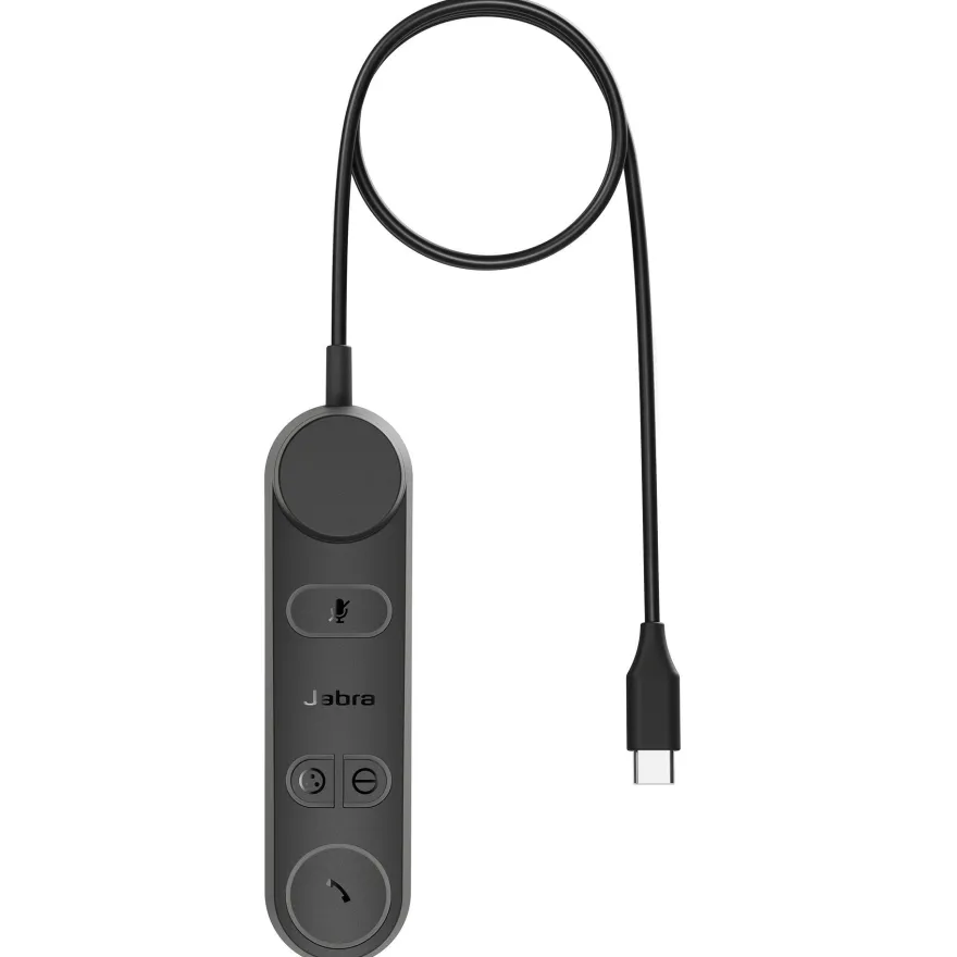 Jabra Engage 50 II MS Mono - Headset - On-Ear