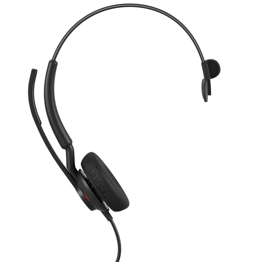 Jabra Engage 50 II MS Mono - Headset - On-Ear
