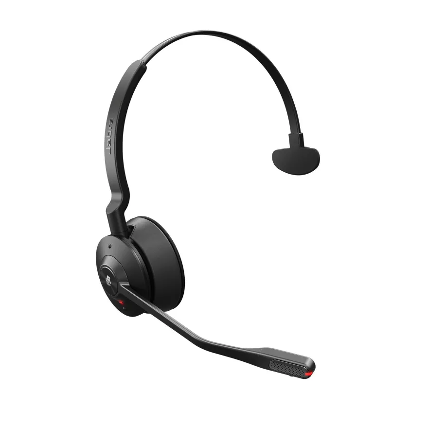 Jabra Engage 55 Mono - Headset - On-Ear - DECT