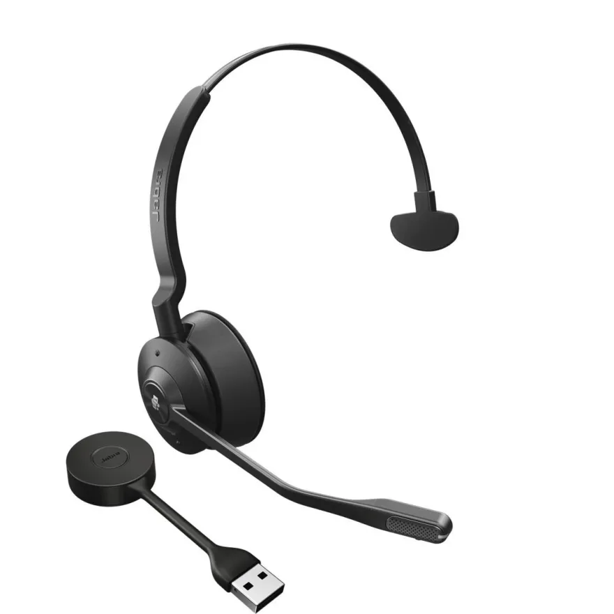 JABRA Engage 55 SE Mono Link400a MS mit Ladestation