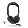 JABRA Evolve2 65 Flex Link 380/390a MS Stereo WLC