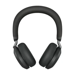 JABRA Evolve2 75 Link 380/390a UC Stereo black Ladestation