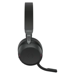 JABRA Evolve2 75 Link 380/390a UC Stereo black Ladestation