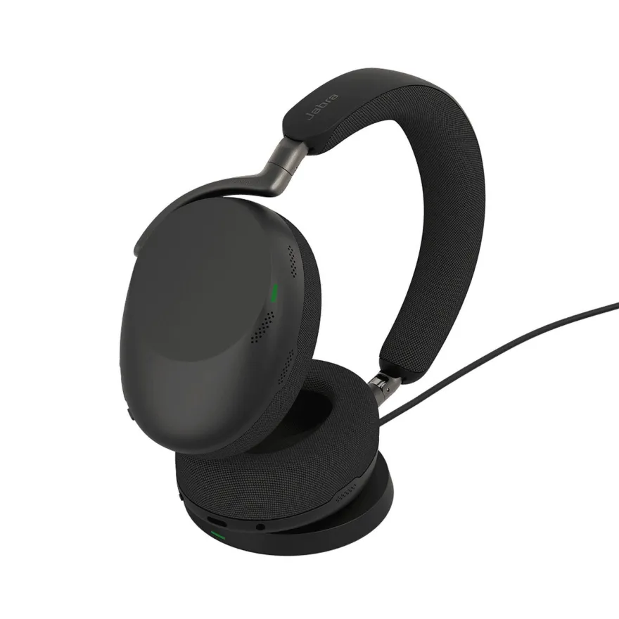 Jabra Evolve3 85 MS - Headset - ohrumschließend